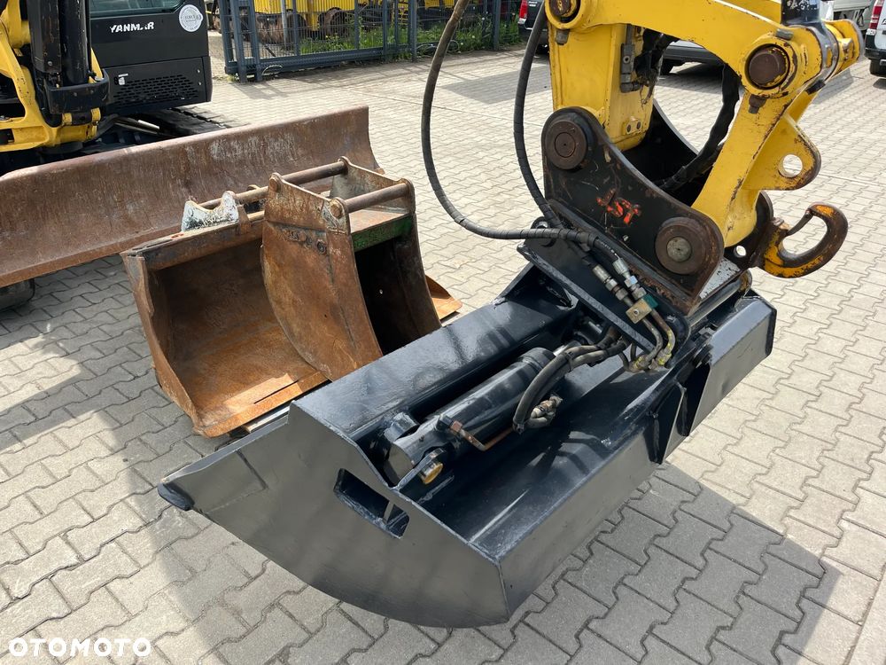 Yanmar VIO080-1A - 10