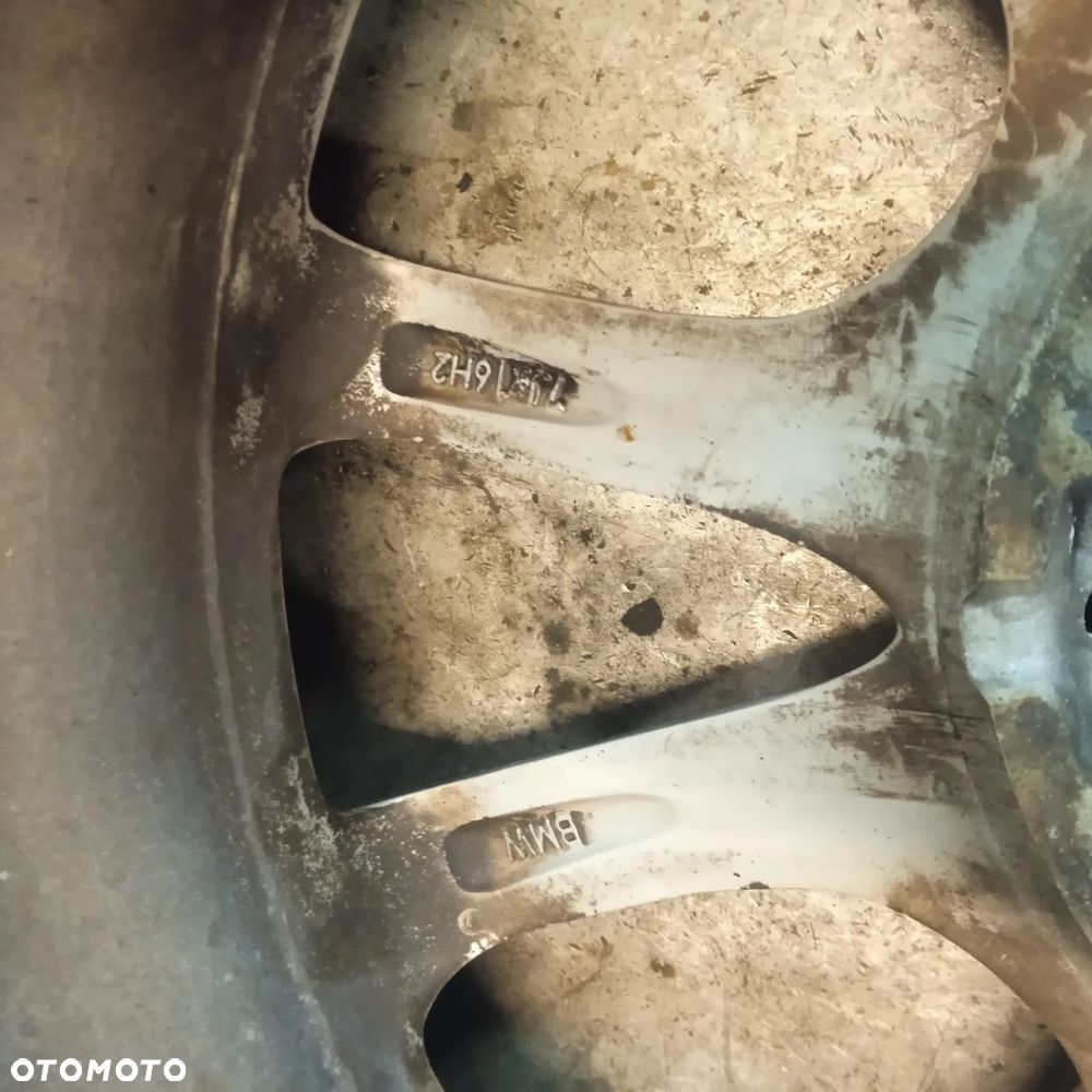 Felga BMW 16 5x120 6796236 - 6