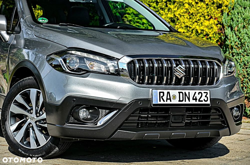 Suzuki SX4 S-Cross 1.4 Boosterjet Allgrip Automatik Comfort+ - 6