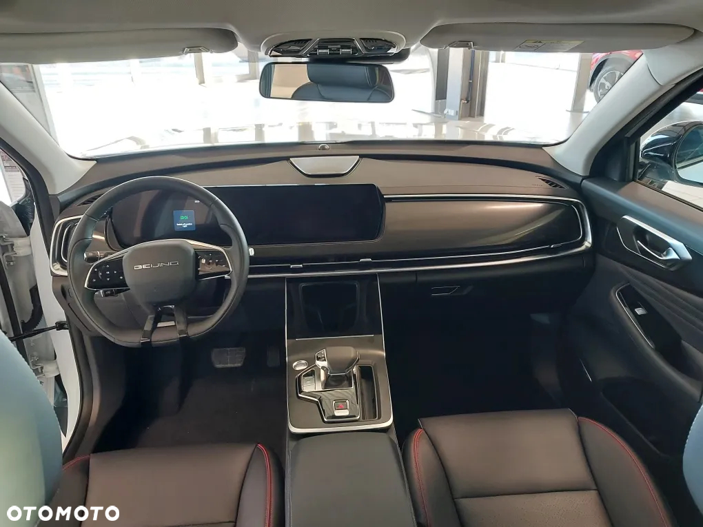 Baic Beijing 7 1.5T Luxury DCT - 12