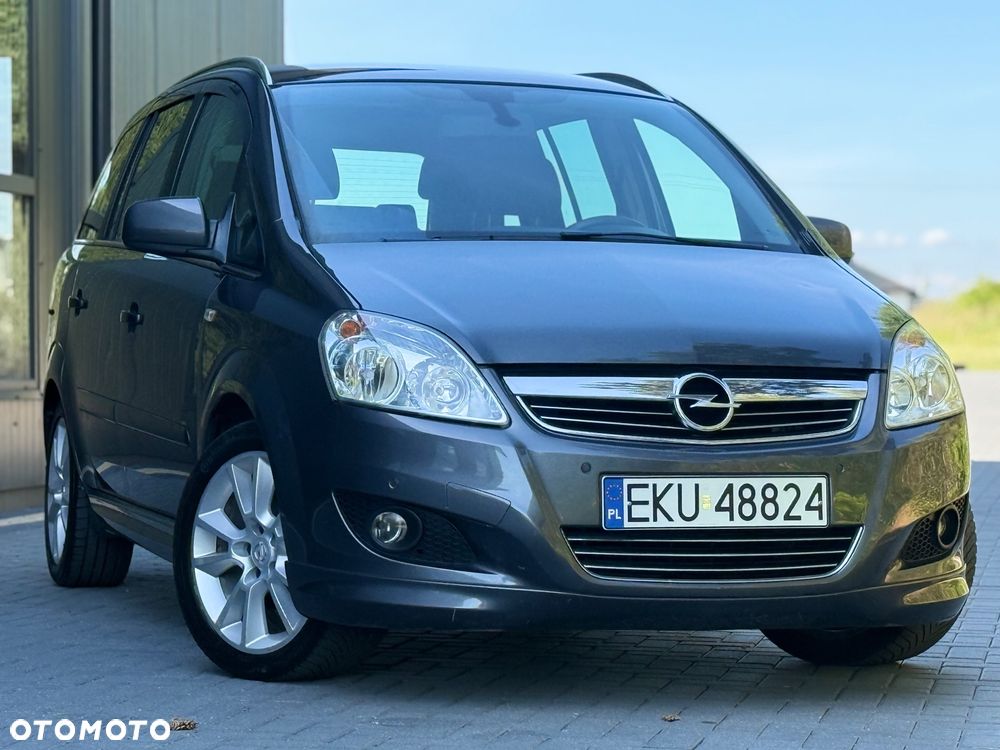 Opel Zafira 1.8 Innovation 110 Jahre - 19