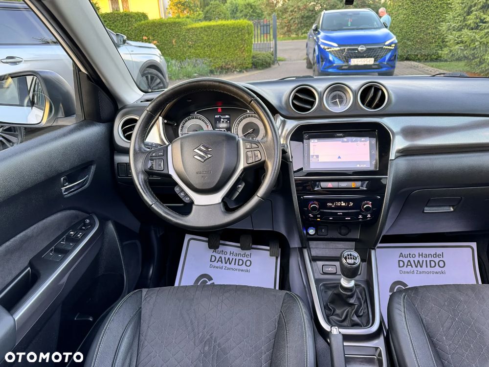 Suzuki Vitara 1.4 T Boosterjet S 2WD - 23