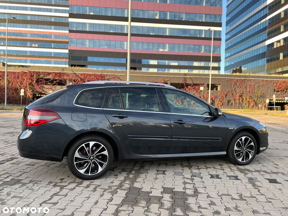 Renault Laguna 2.0 Bose Edition Etanol - 5