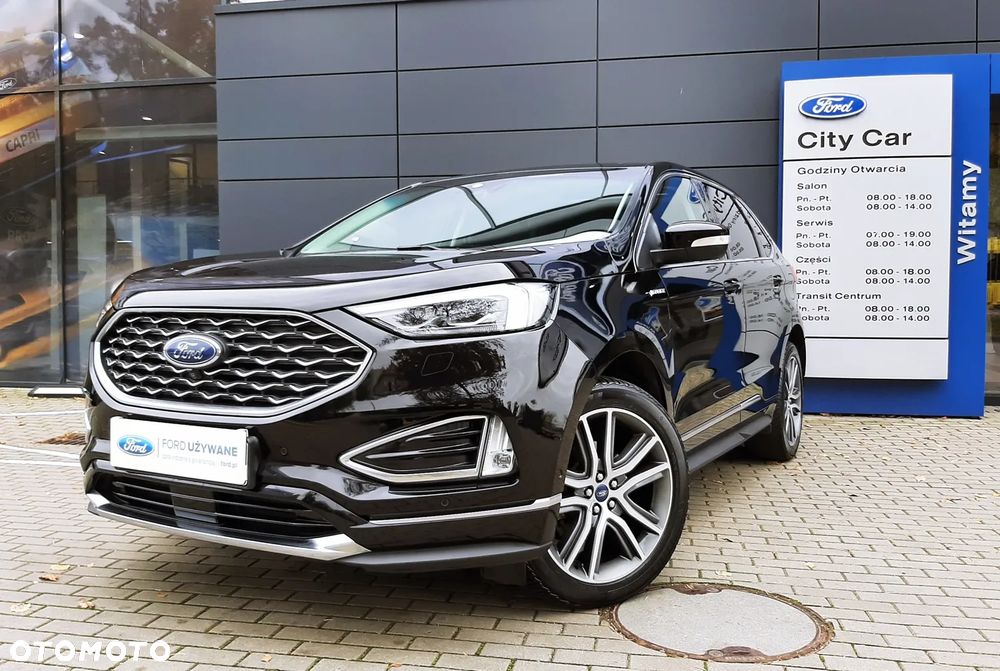Ford Edge 2.0 EcoBlue Twin-Turbo 4WD Vignale - 10