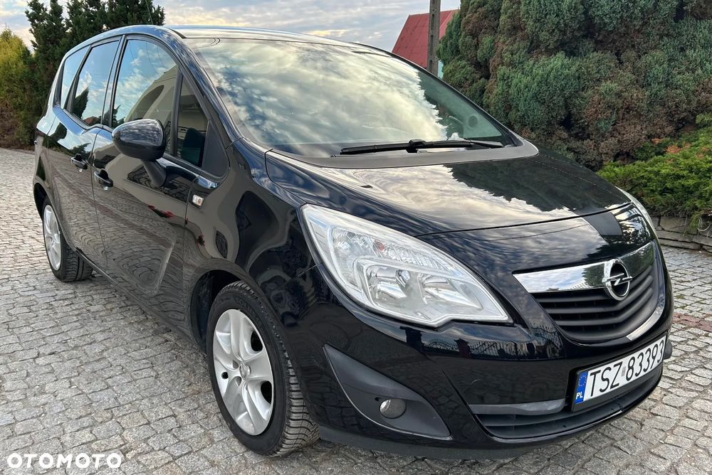 Opel Meriva 1.7 CDTI Color Edition - 2