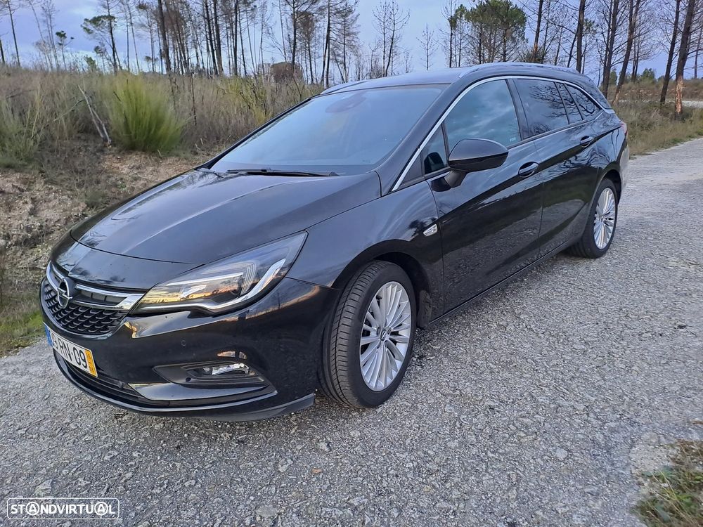 Opel Astra Sports Tourer 1.6 CDTI Innovation S/S - 4