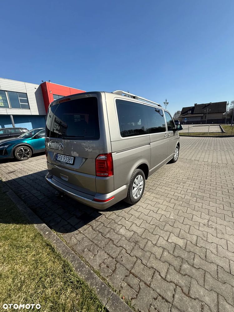 Volkswagen Multivan 2.0 TDI L1 Comfortline DSG - 8