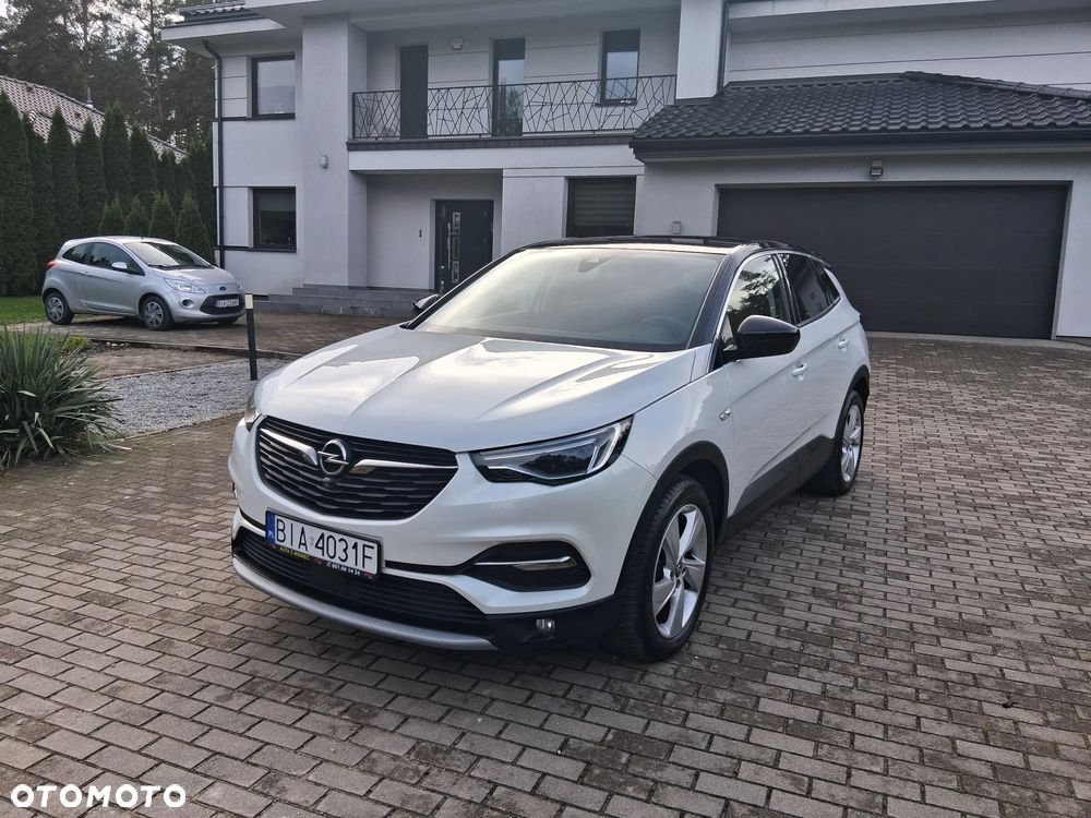 Opel Grandland X 1.5 D Start/Stop Automatik INNOVATION - 12
