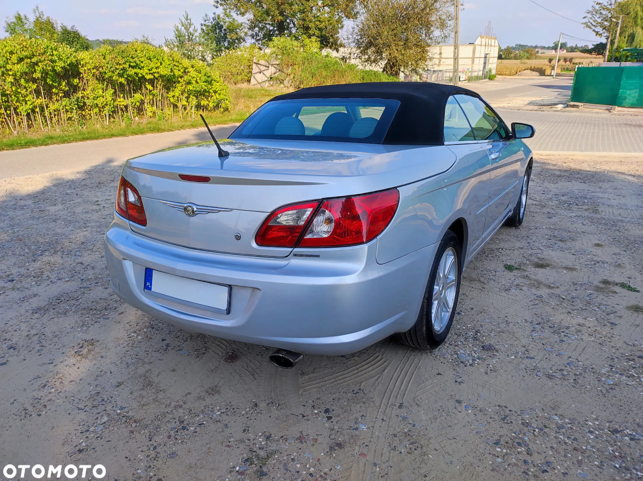 Chrysler Sebring 2.0 CRD Limited - 26