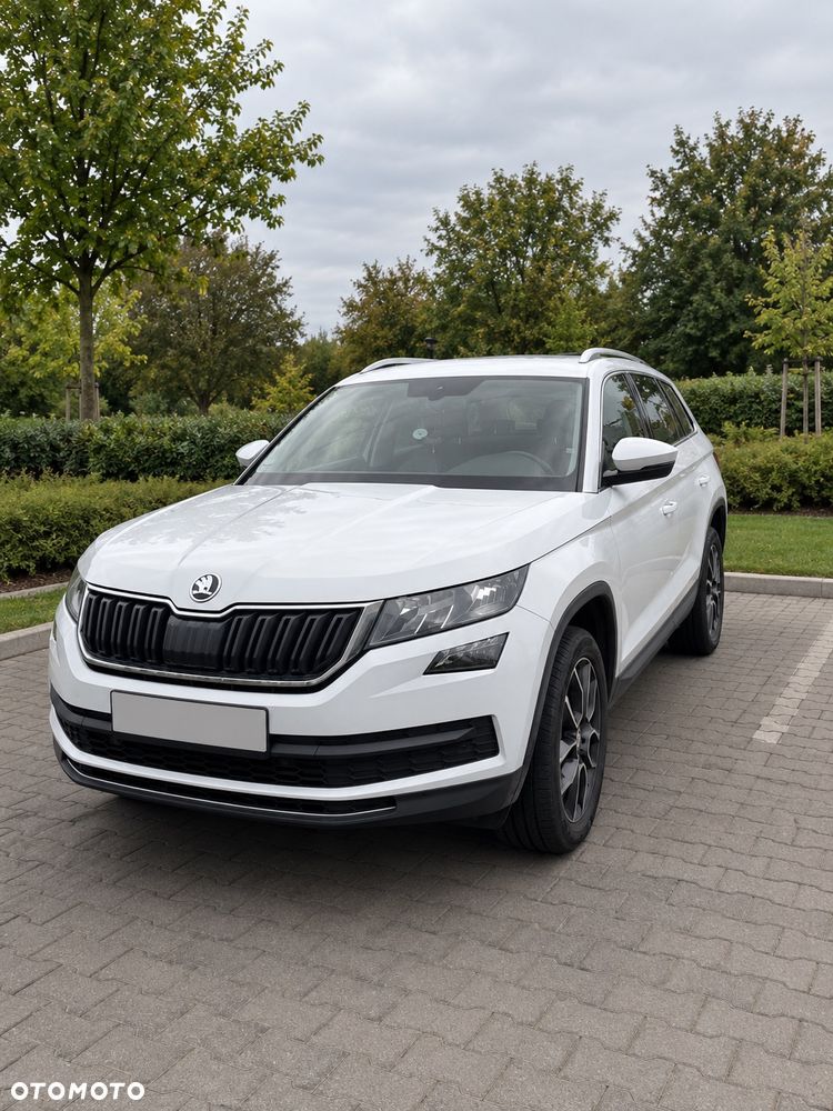 Skoda Kodiaq 2017 photo 2