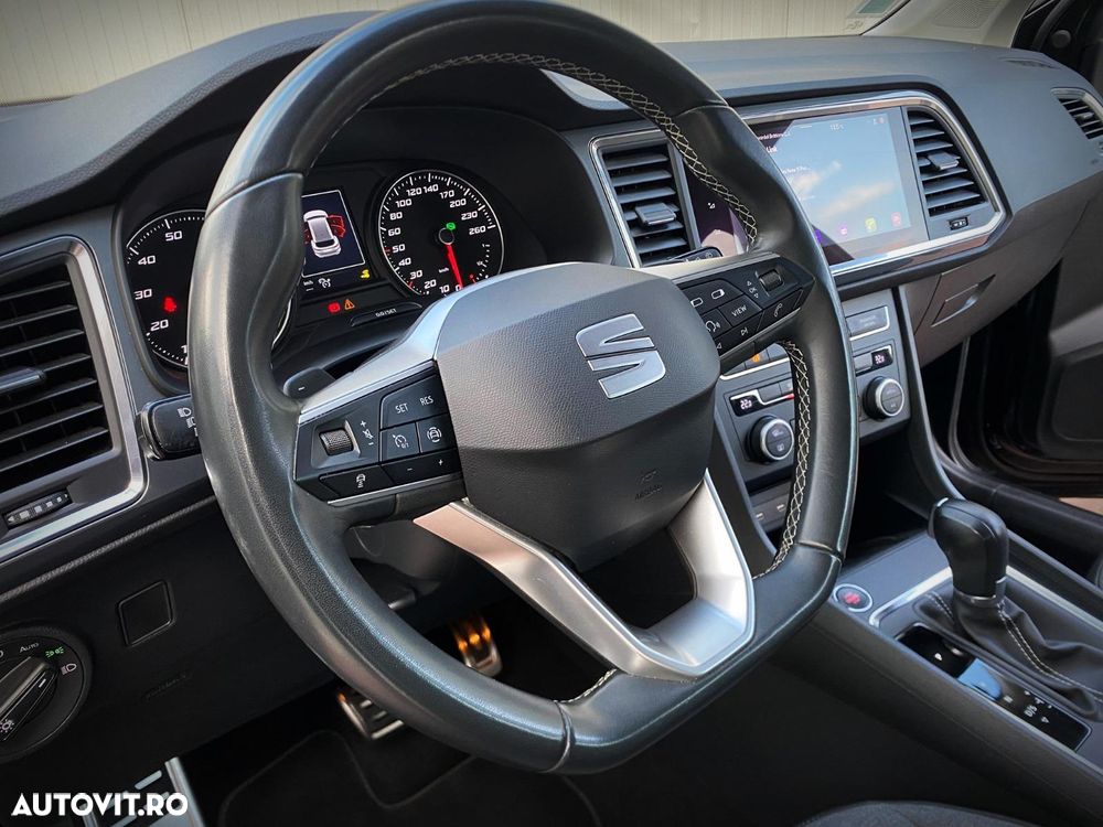 Seat Ateca 1.5 TSI ACT DSG OPF Xperience - 18