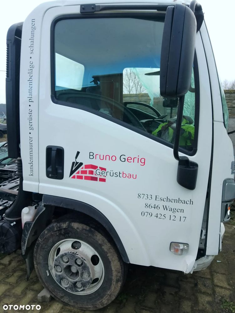 silnik isuzu kopaka ładowarka HITACHI CASE JCB 5,2 4HK1 - 1