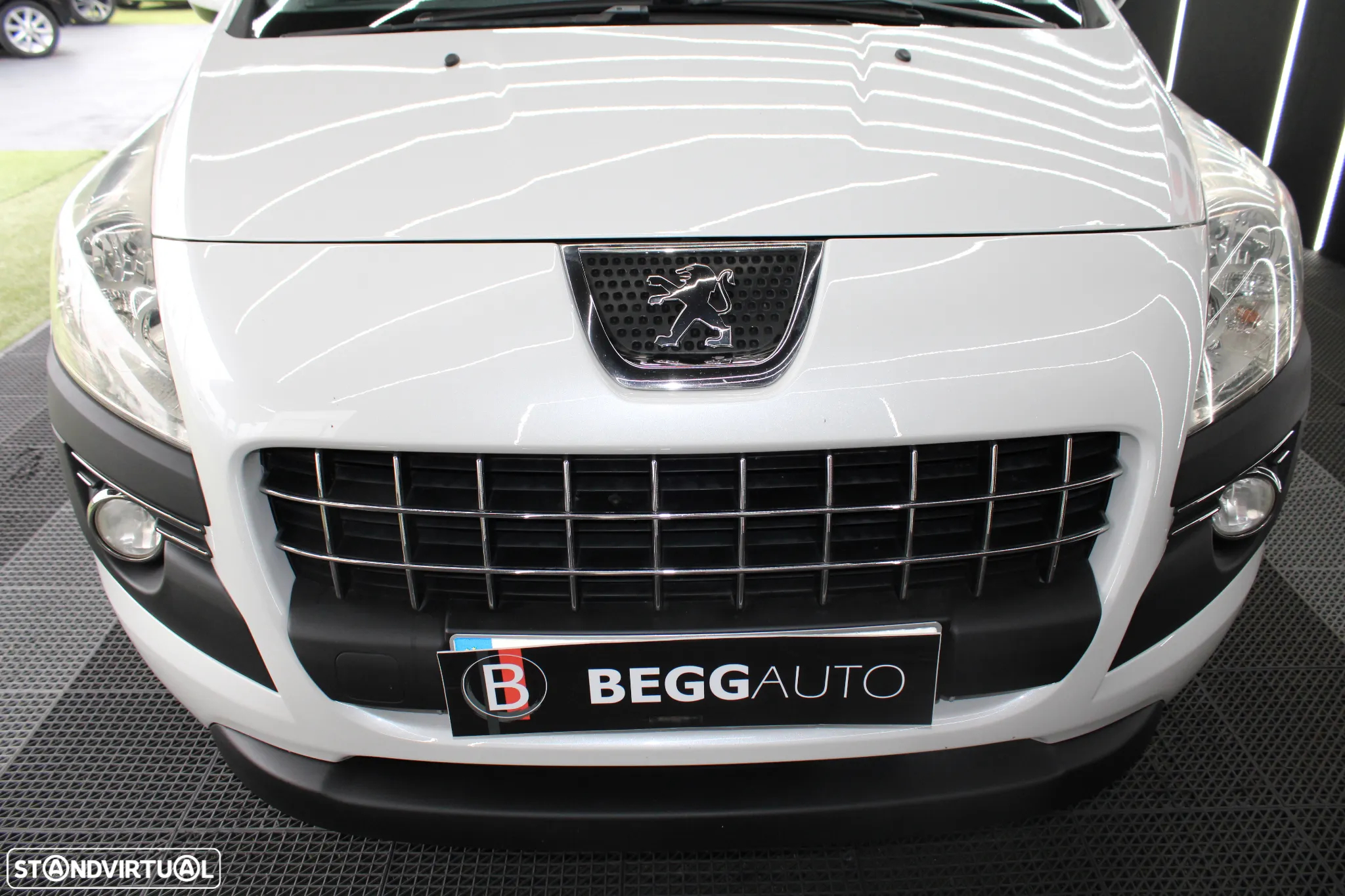 Peugeot 3008 - 7