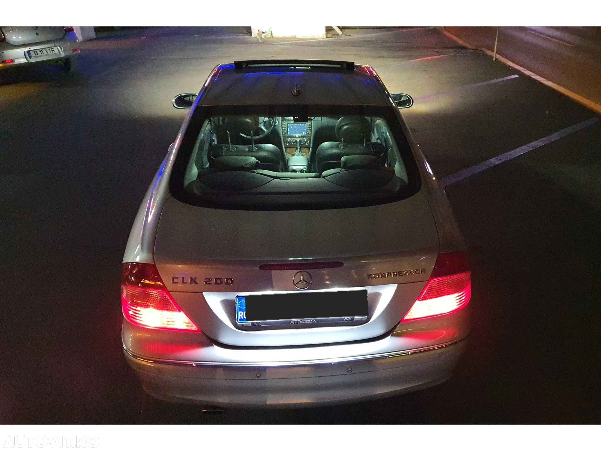 Mercedes-Benz CLK - 4