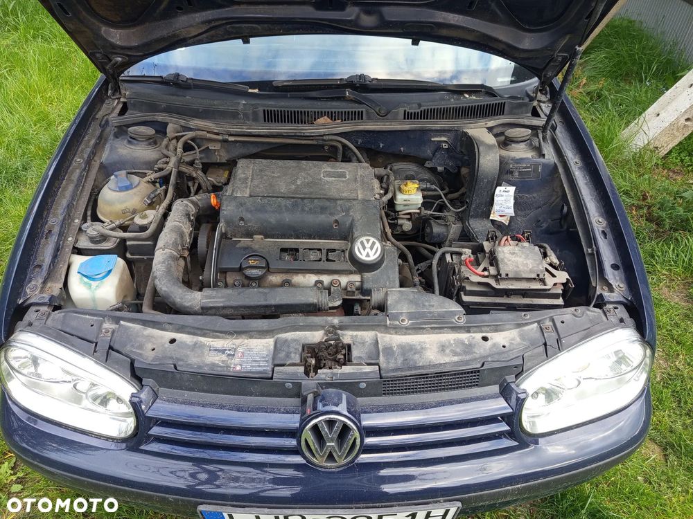 Volkswagen Golf 1.4 Comfortline - 4