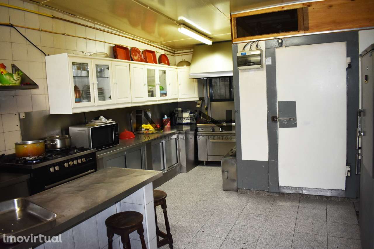 Restaurante  Venda em Gondomar (São Cosme), Valbom e Jovim,Gondomar - Grande imagem: 4/10