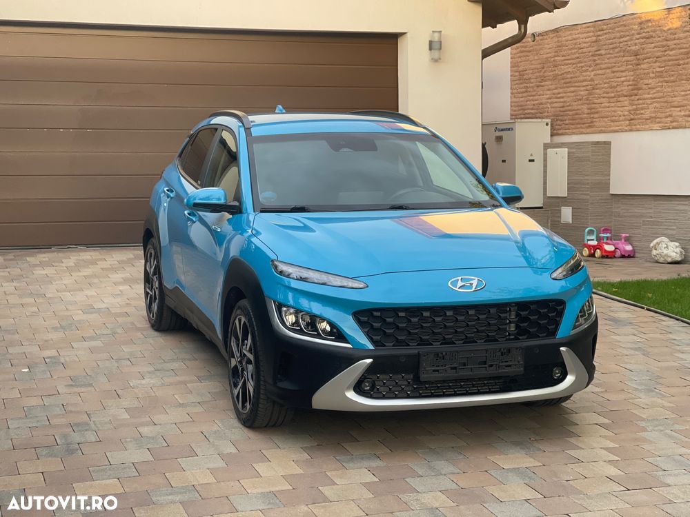 Hyundai KONA 1.0 T-GDI Advantage+ - 22
