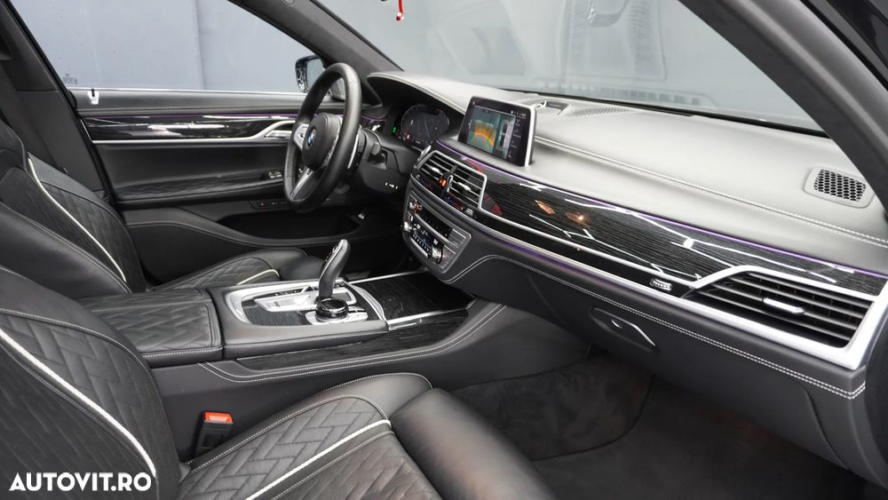 BMW Seria 7 740Ld xDrive - 18