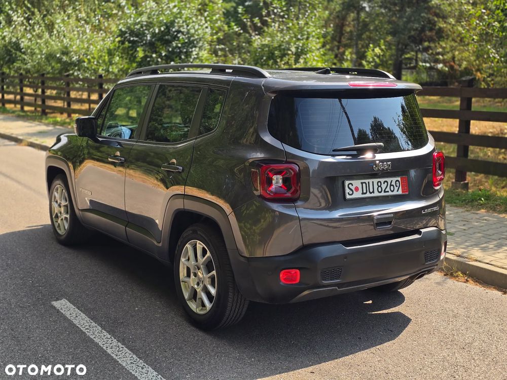 Jeep Renegade 1.0 GSE T3 Turbo Limited FWD S&S - 20
