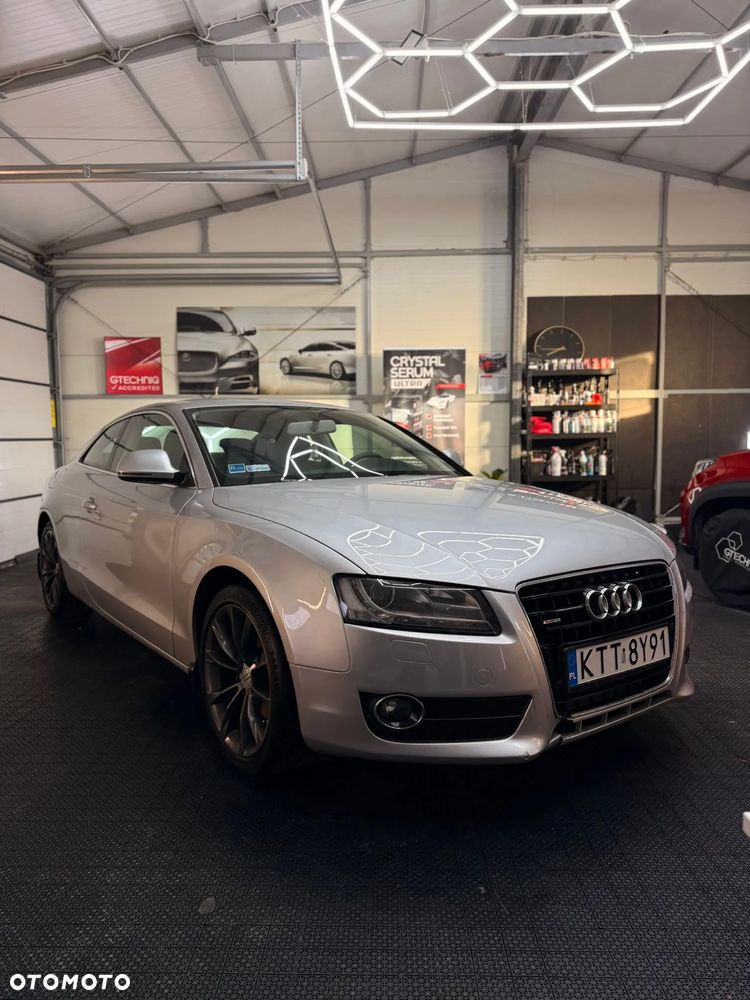 Audi A5 Sportback - 8