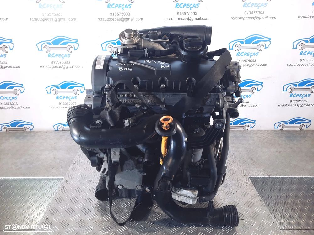 Motor completo 1.9 TDI 8V 105CV BXE - 2
