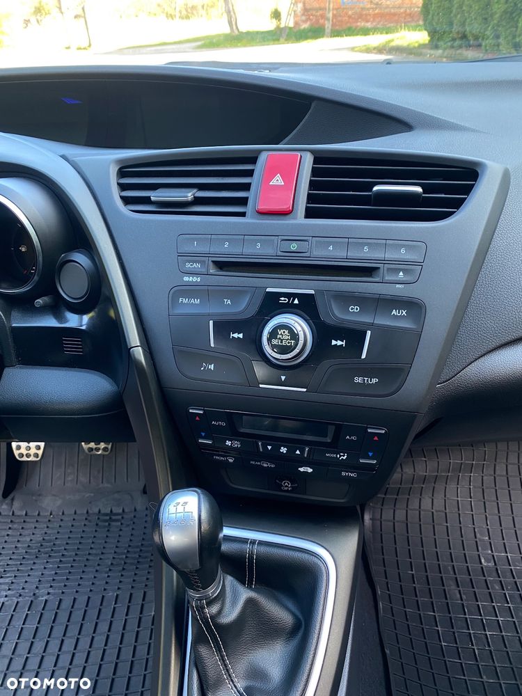 Honda Civic 1.8 Sport - 31