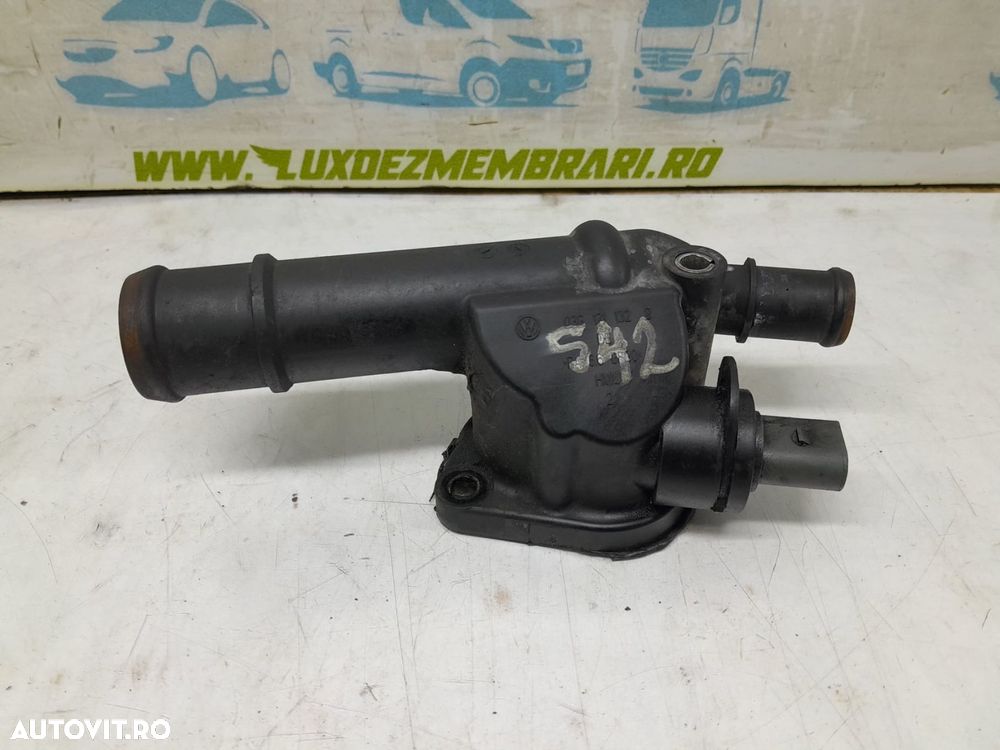 Flansa apa 03G121132B Volkswagen VW Eos 1 [2006 - 2010] - 1