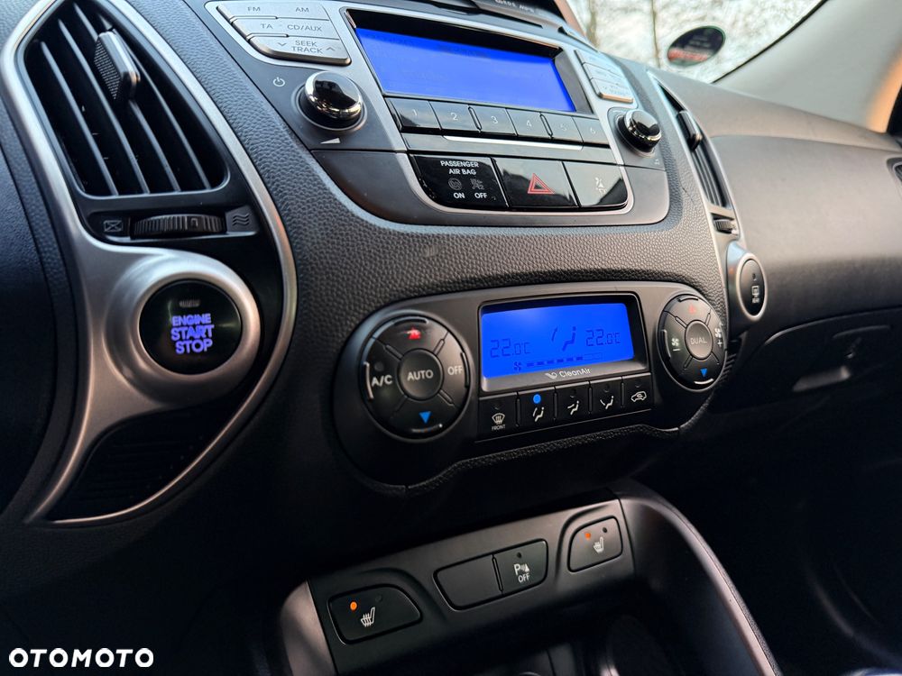 Hyundai ix35 2.0 CRDi 4WD Finale Gold - 9