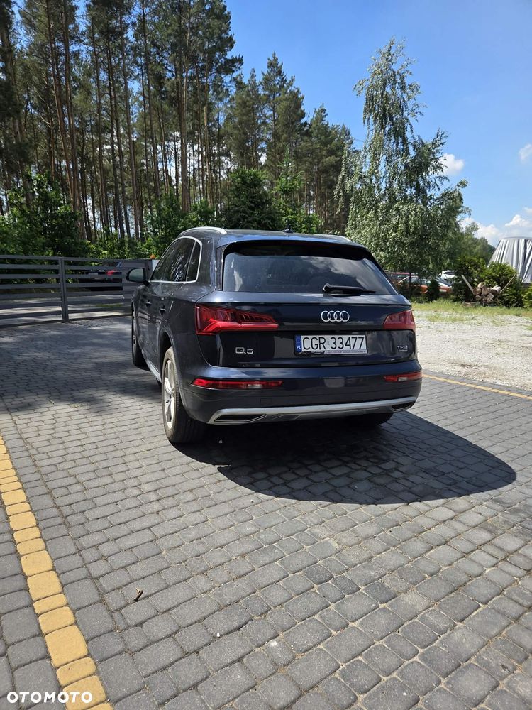 Audi Q5 2.0 TFSI Quattro S tronic - 4