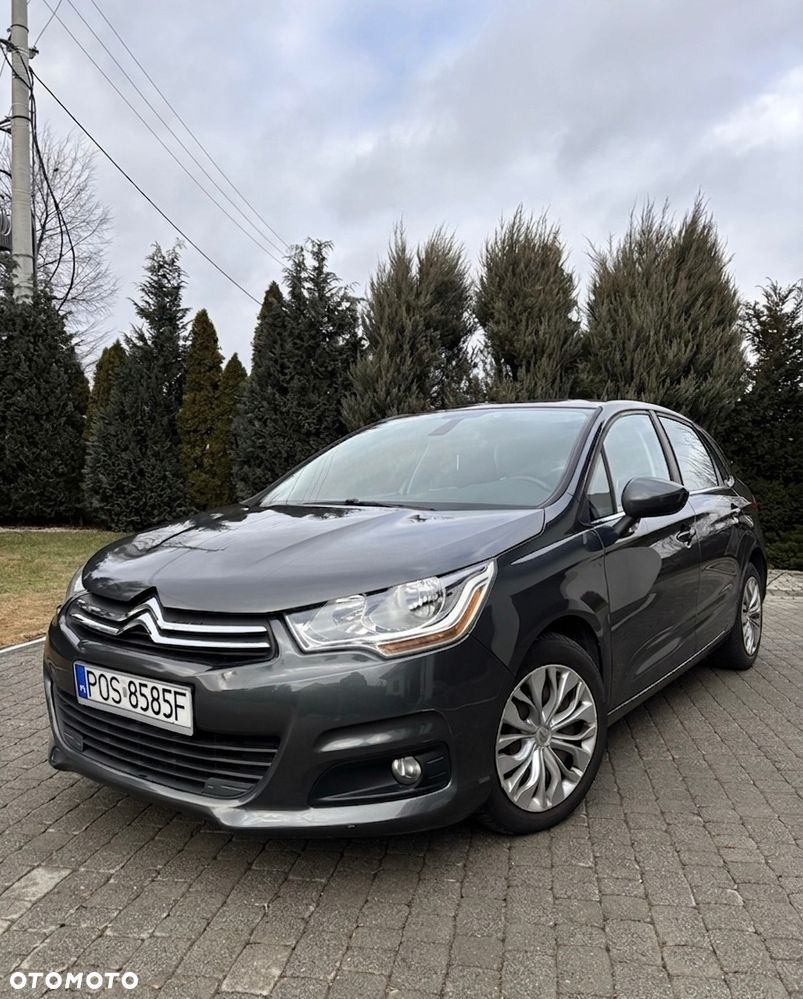 Citroën C4 e-HDi 115 ETG6 Selection - 20