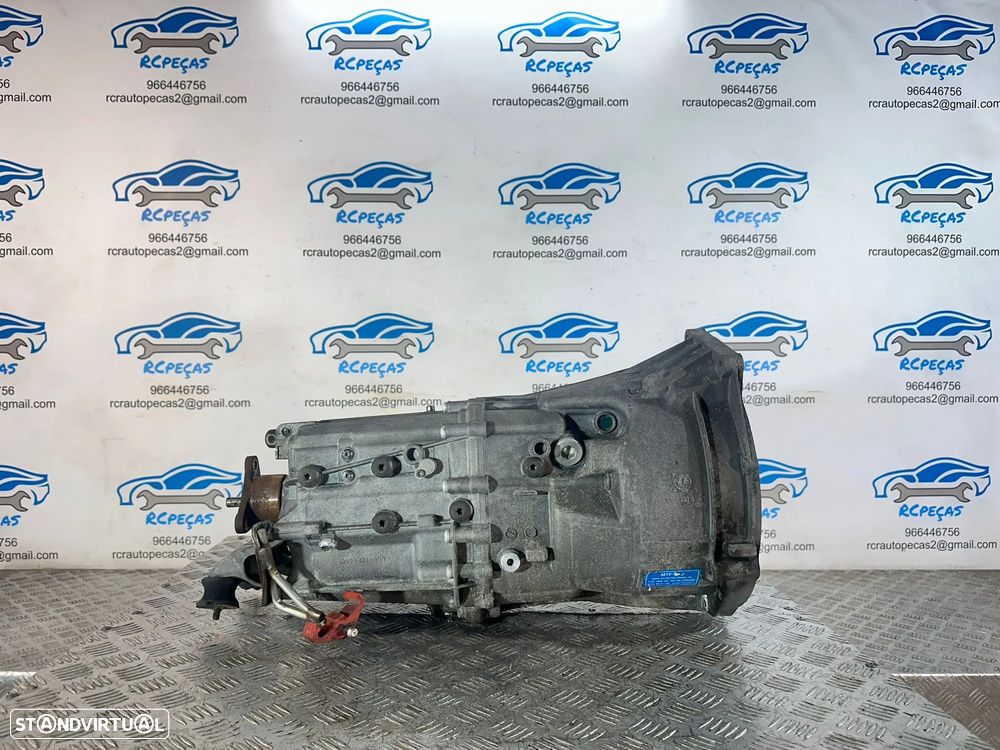 .Caixa 6 Velocidades Manual JEM ZF BMW 120D 320D Serie 1 3 5 GS6-37DZ 7565194 - 4