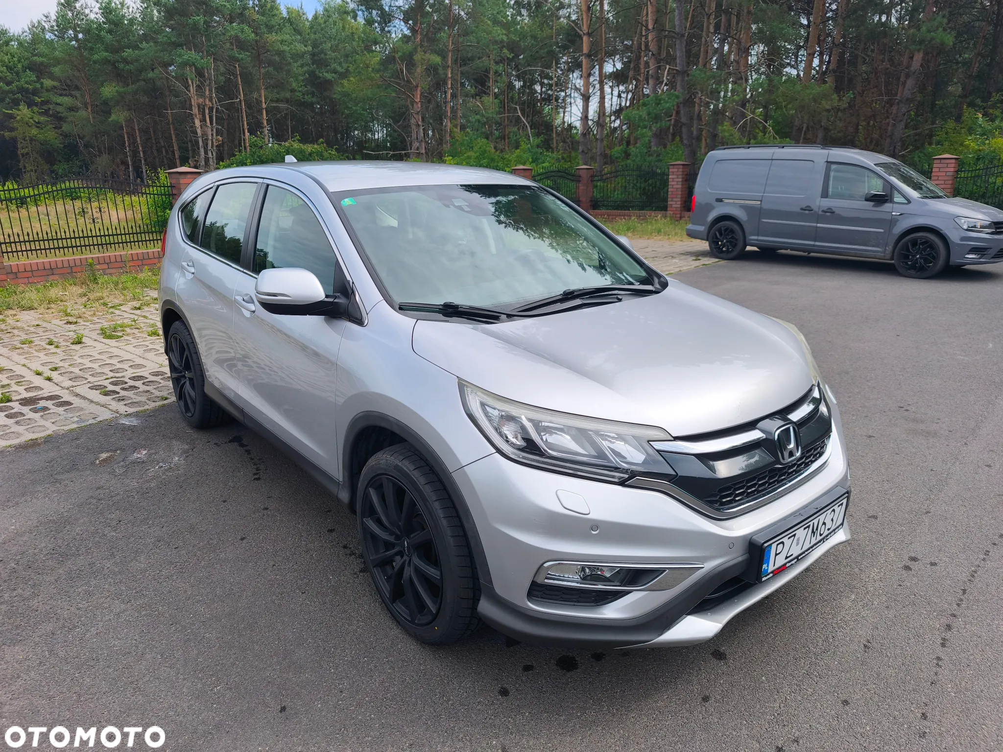 Honda CR-V 1.6i-DTEC Lifestyle (2WD) - 3