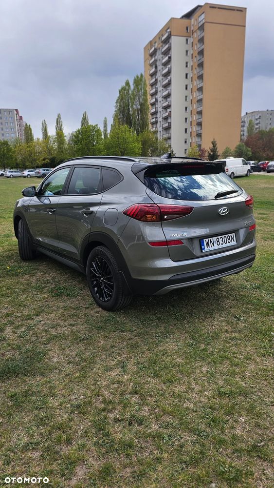 Hyundai Tucson 1.6 GDi N Line 2WD - 5
