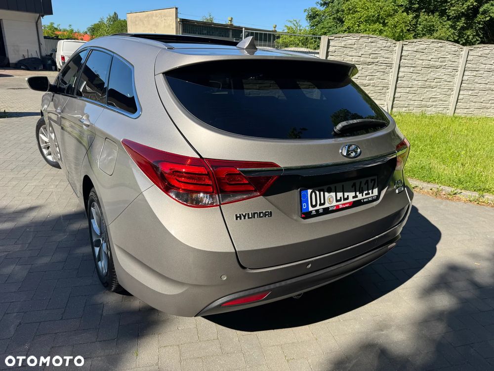 Hyundai i40 1.7 CRDi Style DCT - 15