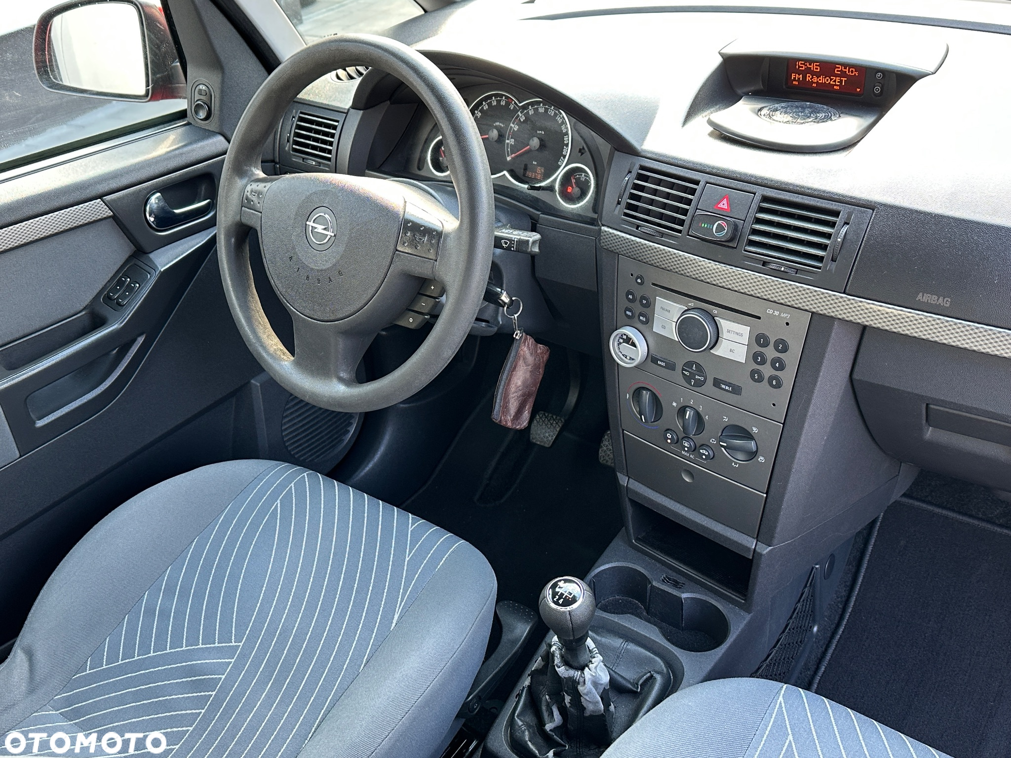 Opel Meriva - 14