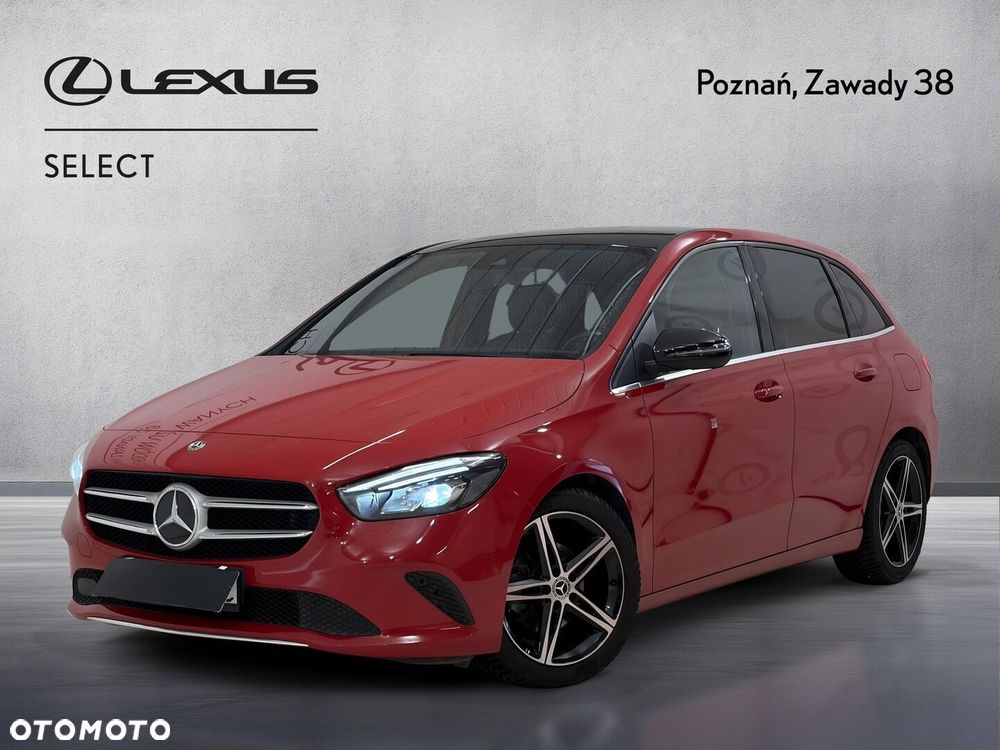Mercedes-Benz Klasa B