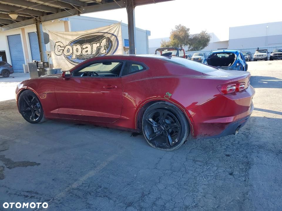 Chevrolet Camaro - 3