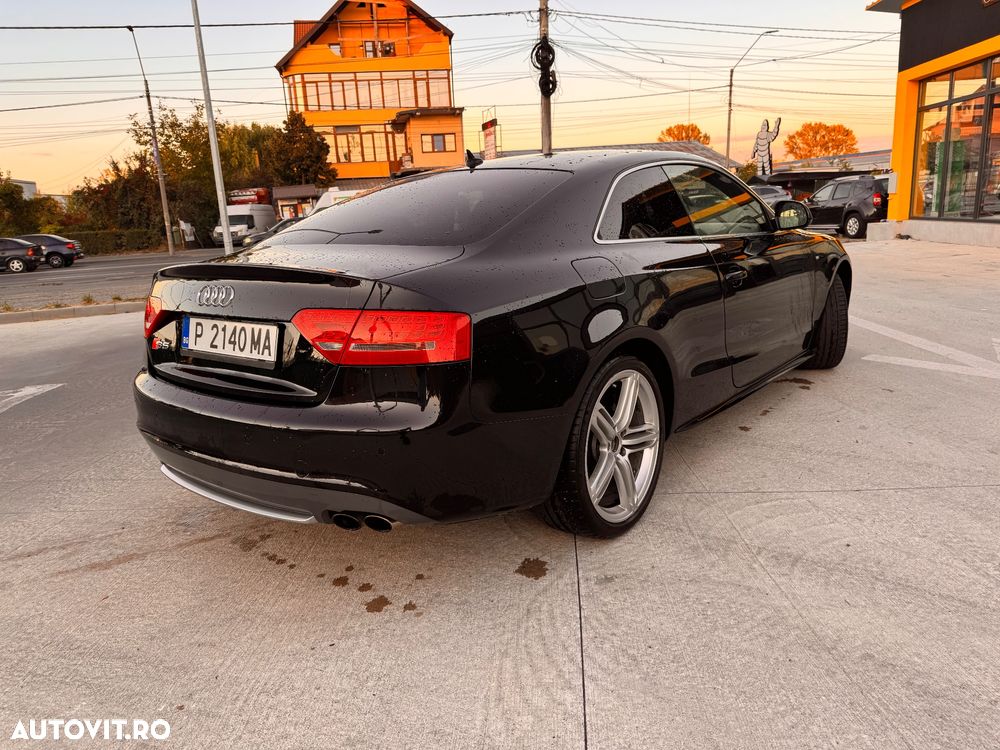Audi S5 Coupe 4.2 FSI Tip - 5