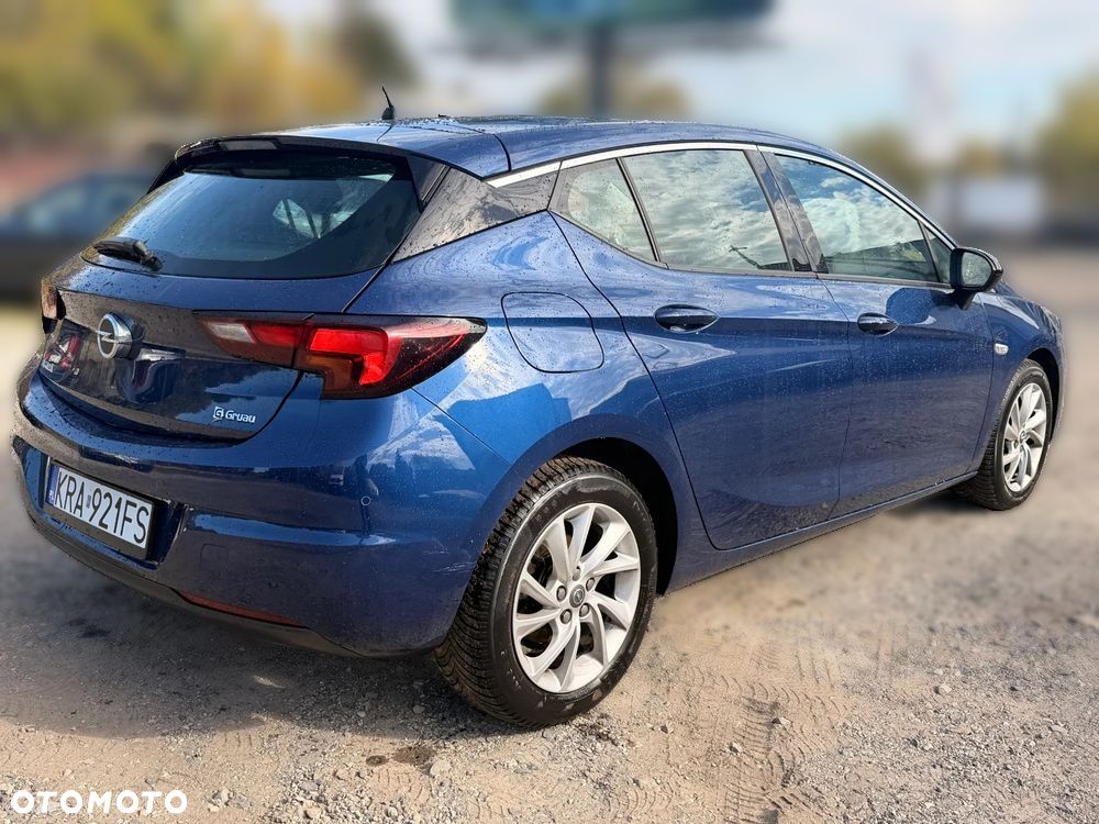 Opel Astra 2021 photo 5