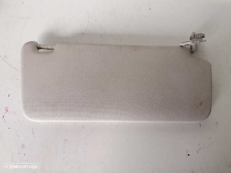 PÁLA DO SOL ESQUERDA MERCEDES-BENZ CLA COUPÉ 2015 - 2