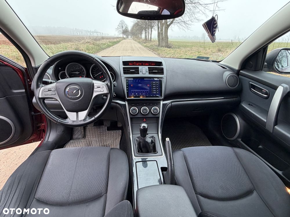 Mazda 6 Sport 1.8 Comfort - 7