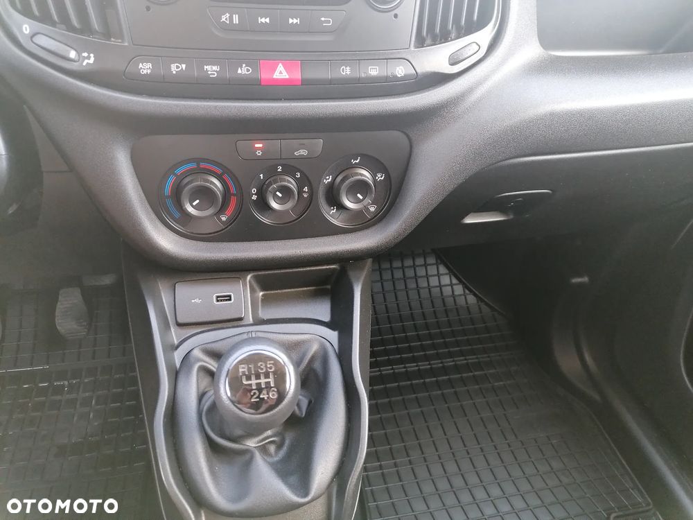 Fiat Doblo - 15