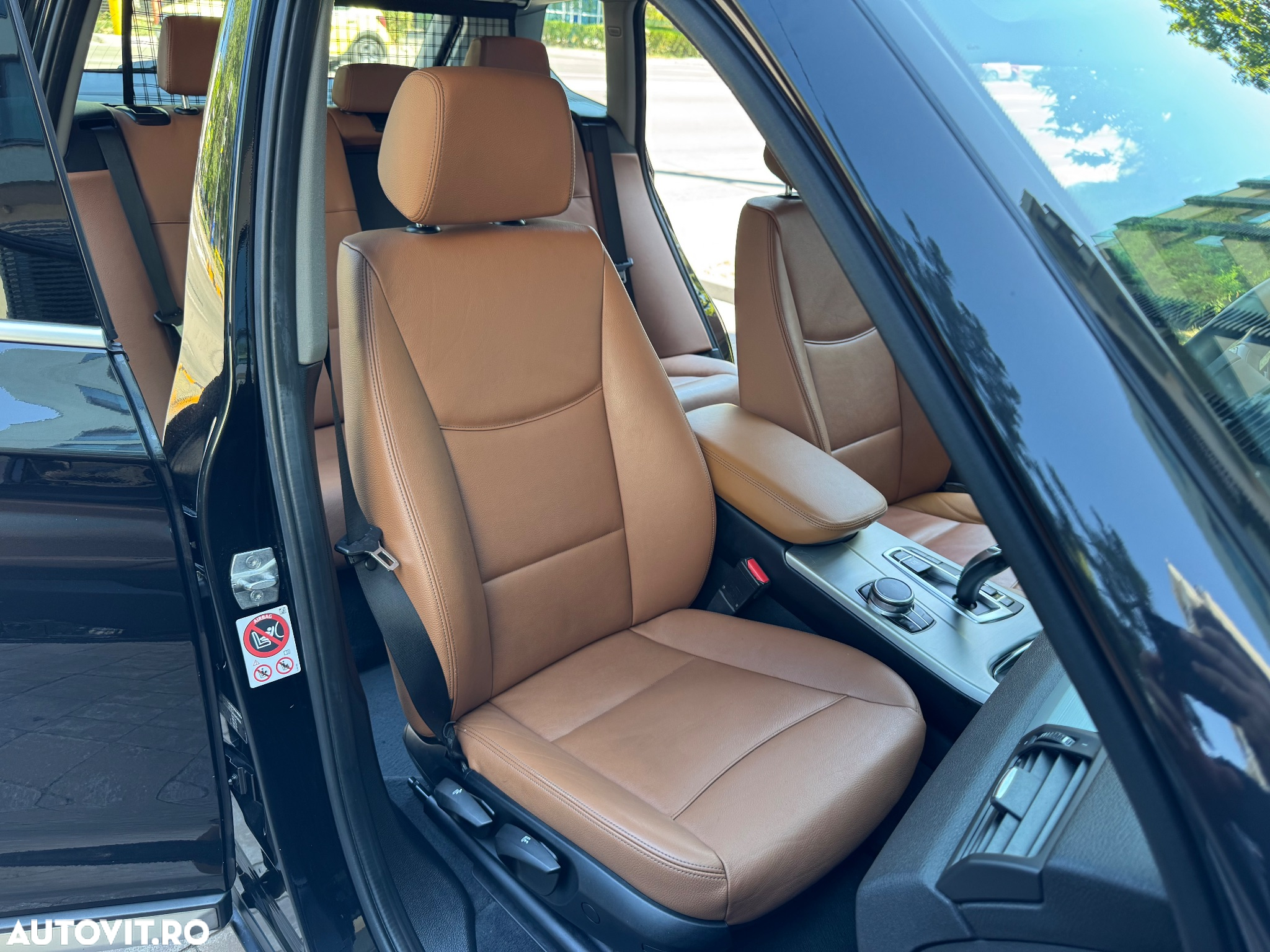BMW X3 xDrive20d Aut. - 16