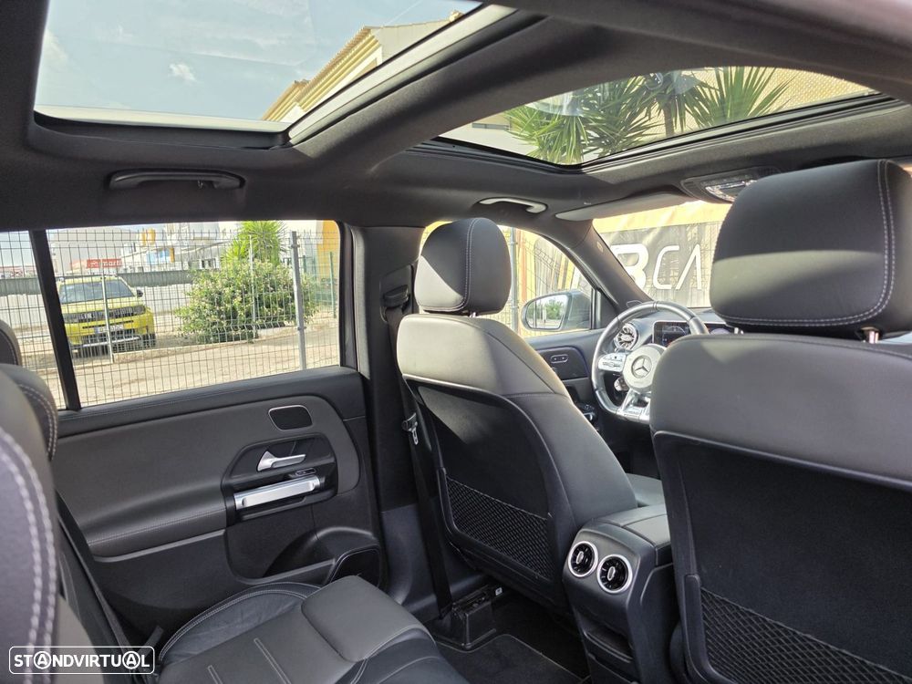 Mercedes-Benz GLB 35 AMG 4Matic - 19