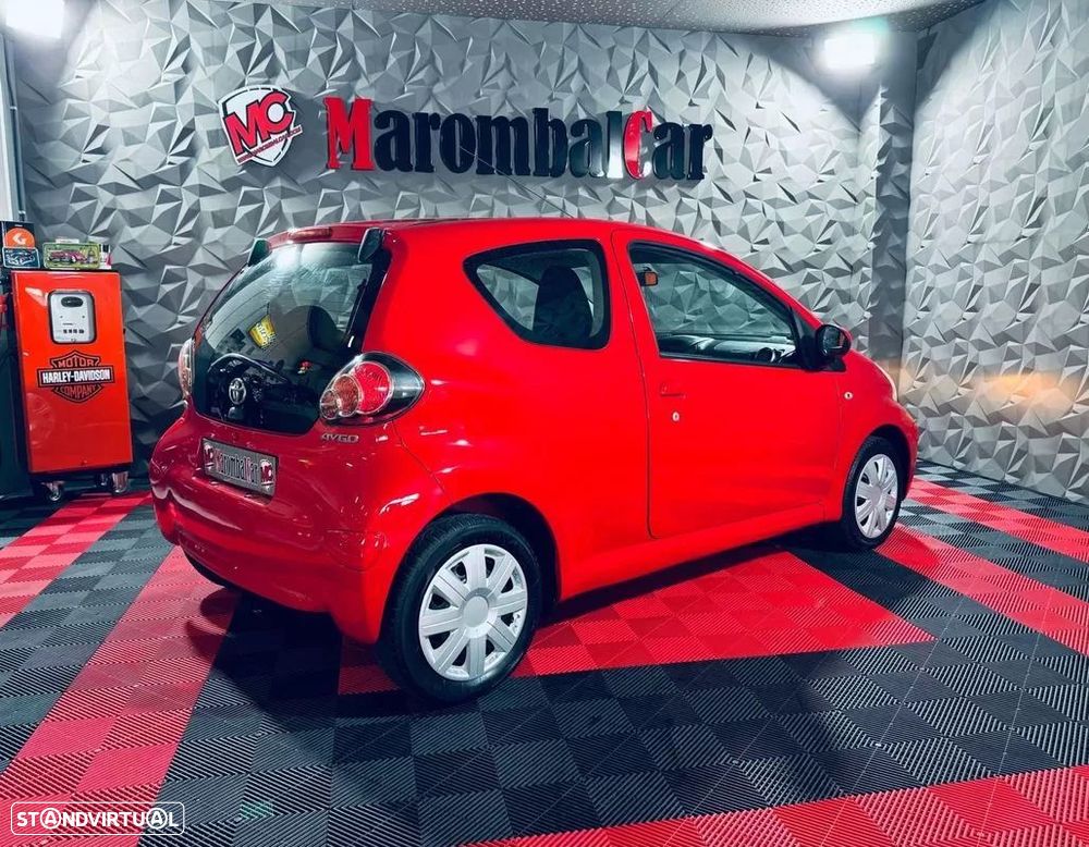 Toyota Aygo 1.0 Power Pack - 6