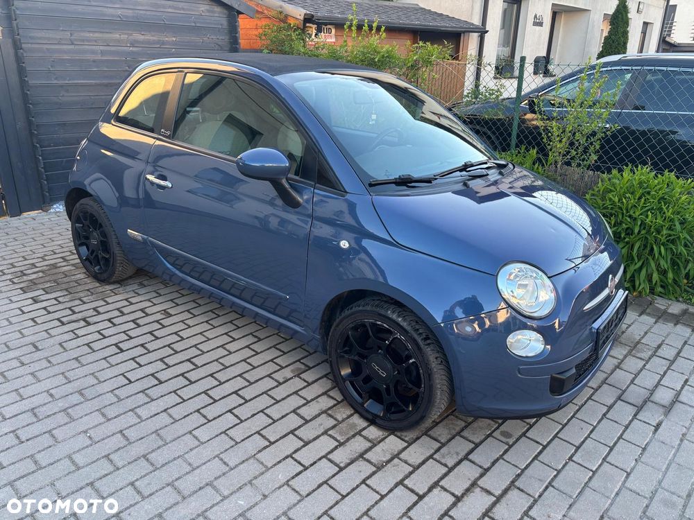 Fiat 500 0.9 TwinAir Plus S&S - 4