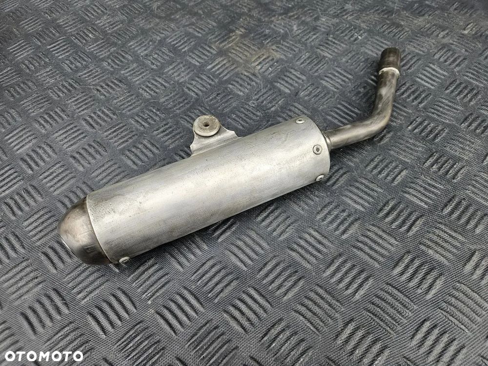 KTM SX 65 WYDECH HGS TŁUMIK DYFUZOR KOLANKO KOLEKTOR 2002-2008 - 13