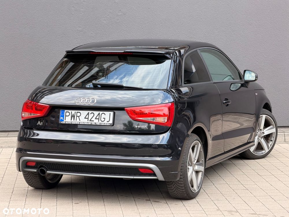Audi A1 3-drzwiowe 1.2 TFSI Ambition - 6