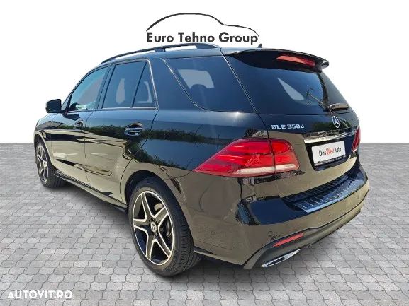 Mercedes-Benz GLE 350 d 4MATIC 9G-TRONIC AMG Line - 3