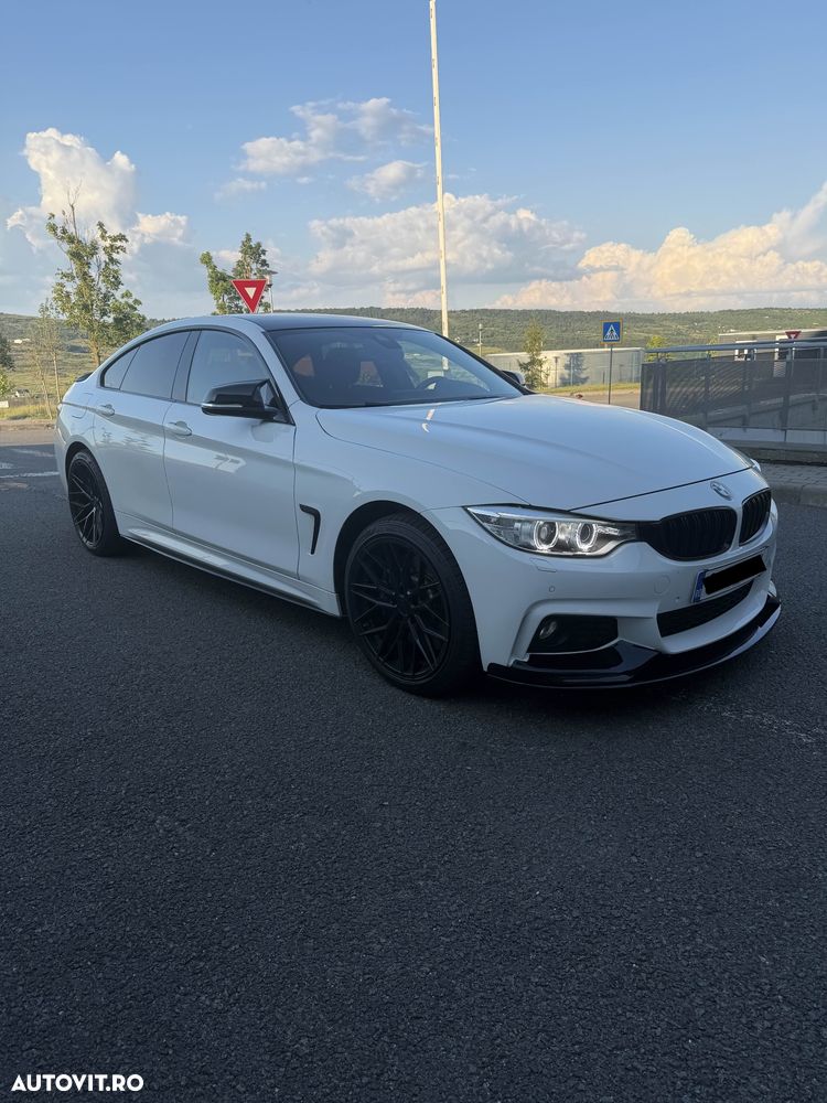 BMW 4 Series 2016 — imagine 3